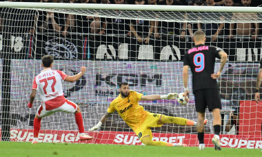 FOTBAL:DINAMO BUCURESTI-FCSB, SUPERLIGA SUPERBET (2.08.2025)