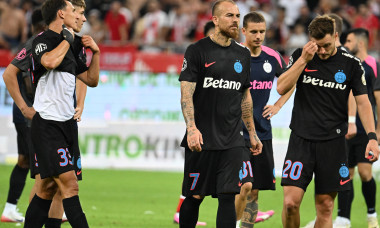 FOTBAL:DINAMO BUCURESTI-FCSB, SUPERLIGA SUPERBET (2.08.2025)