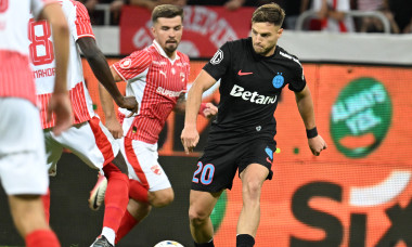 FOTBAL:DINAMO BUCURESTI-FCSB, SUPERLIGA SUPERBET (2.08.2025)