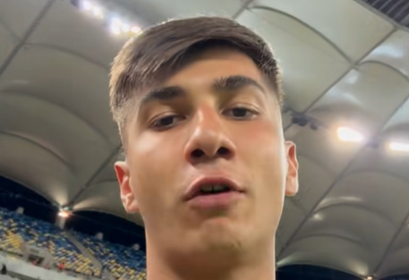 Ce a scandat Alex Musi pe teren, după ce a făcut show în Dinamo - FCSB 4-3