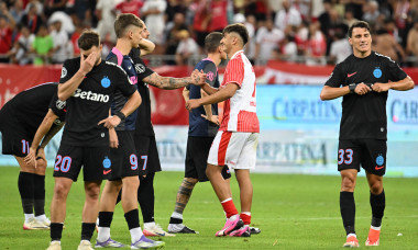 FOTBAL:DINAMO BUCURESTI-FCSB, SUPERLIGA SUPERBET (2.08.2025)