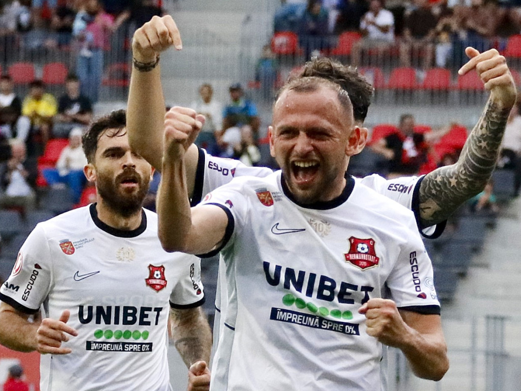 Hermannstadt - ”U” Cluj, Live Video, 18:30, pe Digi Sport 1. Gazdele caută prima victorie din noul sezon al SuperLigii