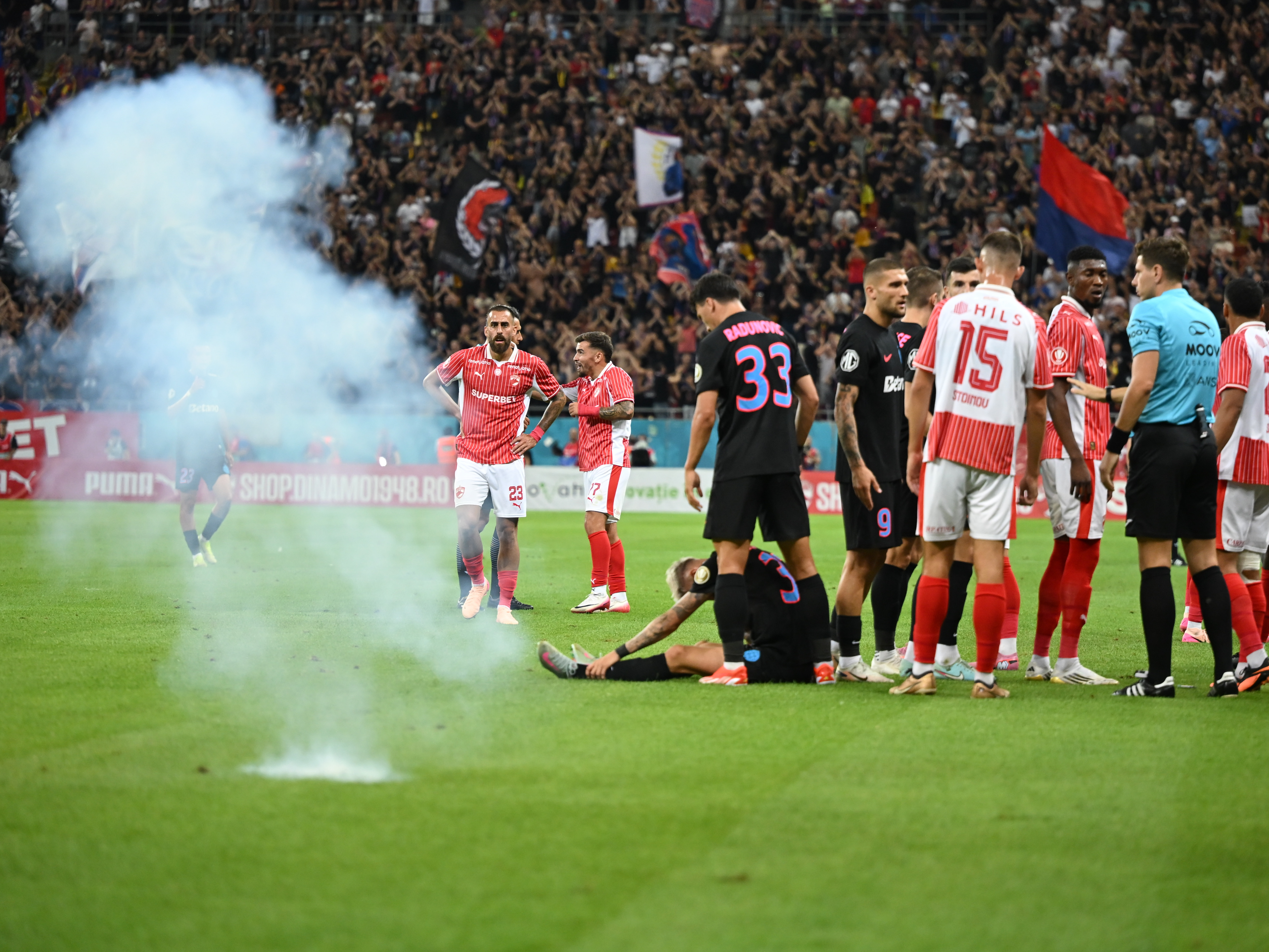 Alegerile pentru Primăria Capitalei schimbă regula pentru FCSB – Dinamo!