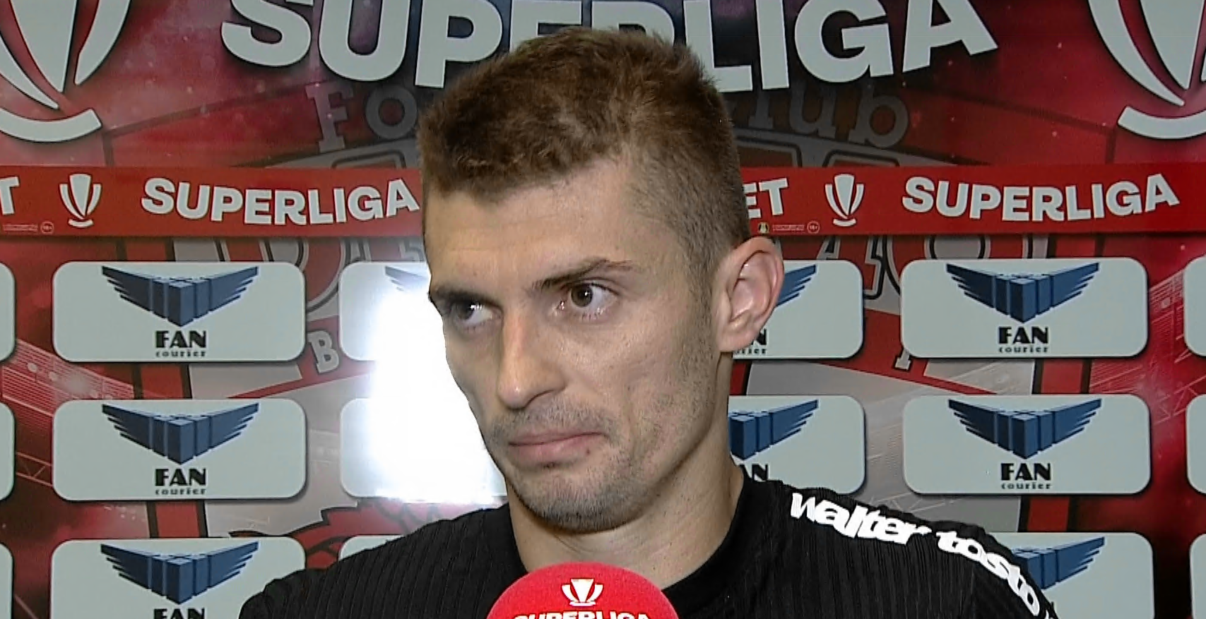 Florin Tănase a continuat tirada la adresa arbitrajului: ”Nu ai voie să dai așa penalty”