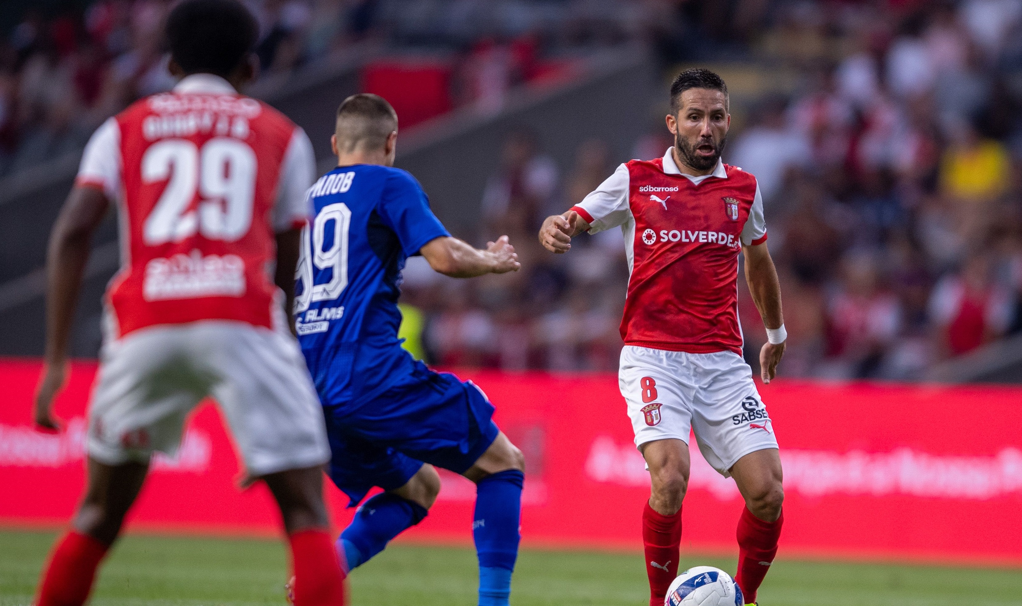 Presa din Portugalia s-a pronunțat înainte de CFR Cluj - Braga: ”Nu au atins nivelul așteptat”