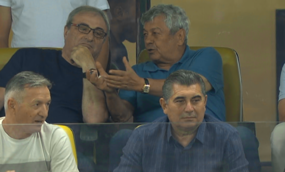 Fotbalistul de la FCSB care e aproape să își ia adio de la națională! L-a scos din minți pe Mircea Lucescu