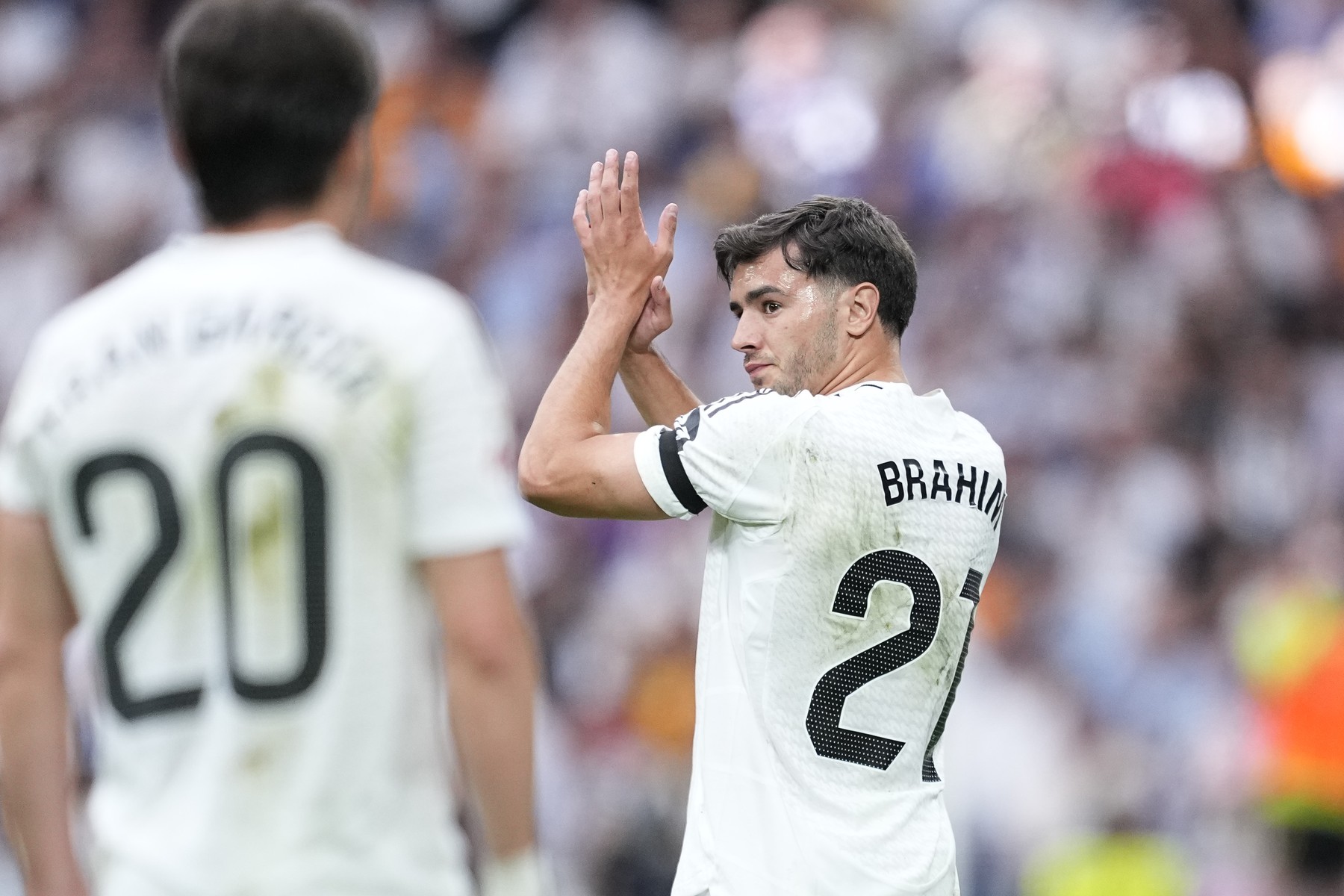 Totul e pregătit: Brahim Diaz semnează!