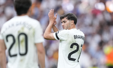 Real Madrid V Real Sociedad - LaLiga EA Sports