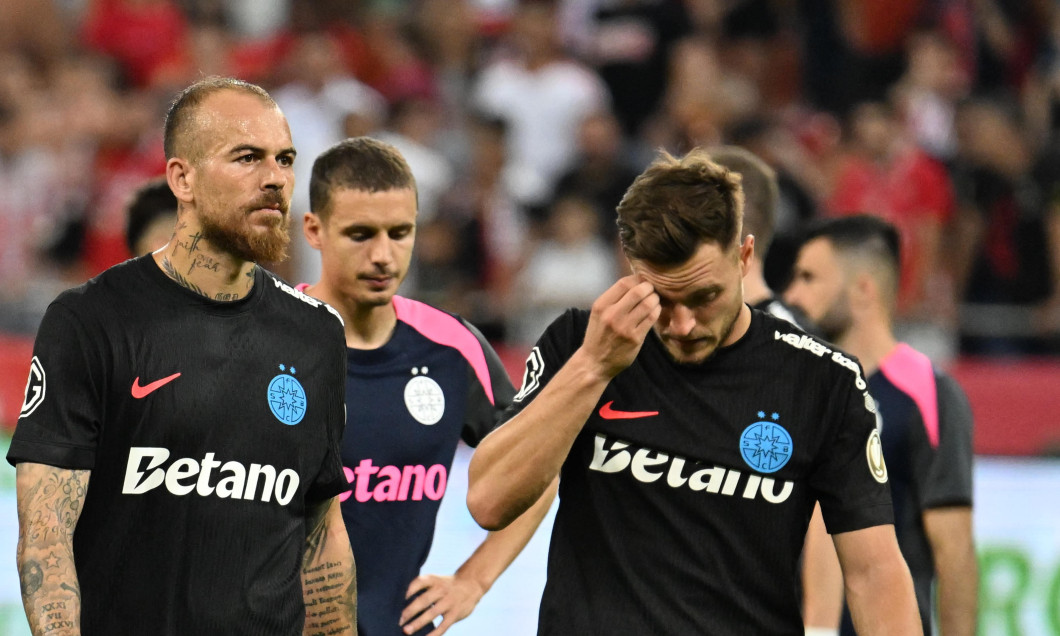 DINAMO BUCURESTI-FCSB, SUPERLIGA SUPERBET (2.08.2025)