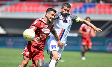 FOTBAL:CHINDIA TARGOVISTE-SEPSI OSK SFANTU GHEORGHE, LIGA 2 CASA PARIURILOR (3.08.2025)