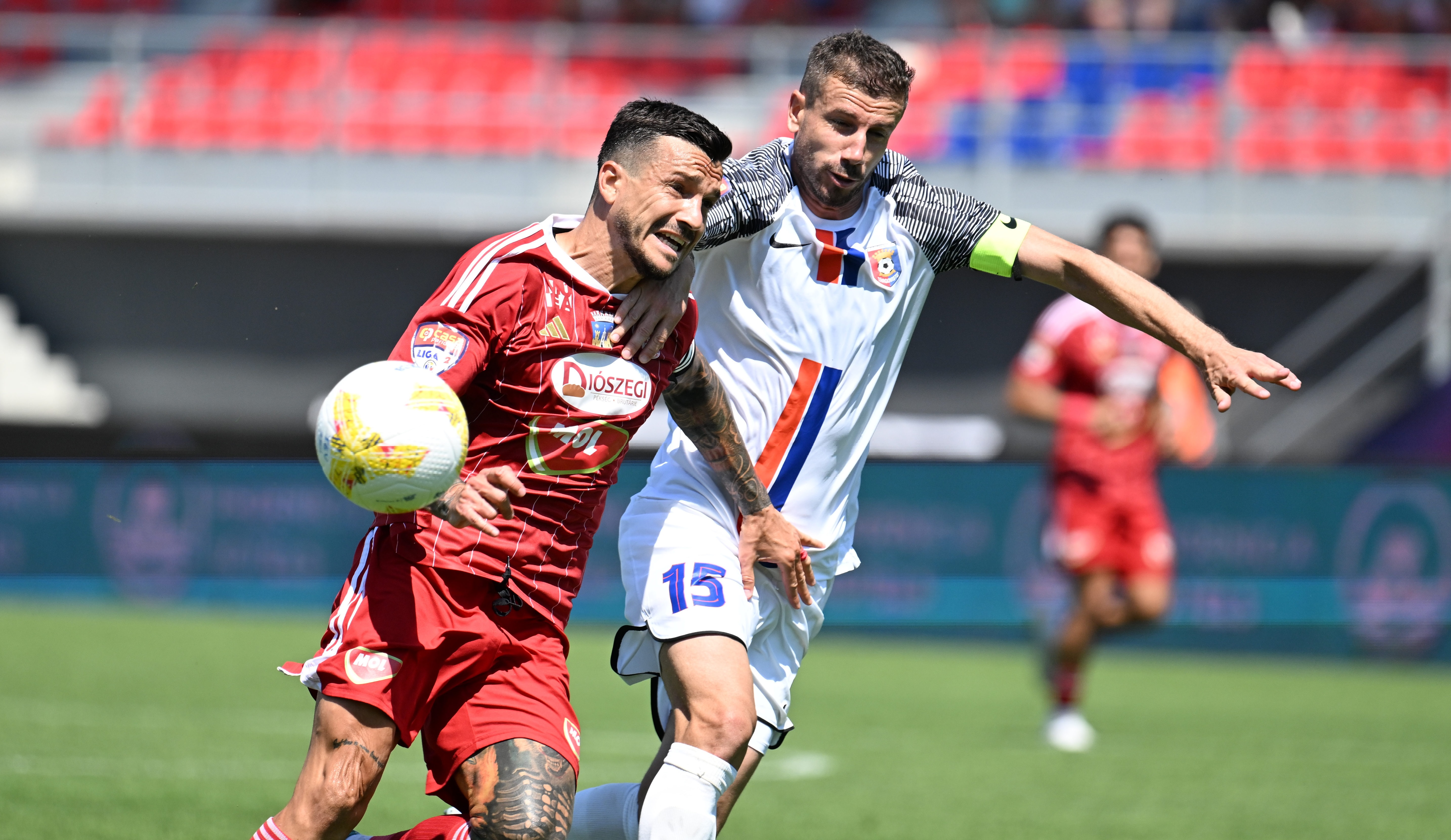 Chindia – Sepsi 1-1. Remiză spectaculoasă la Târgoviște