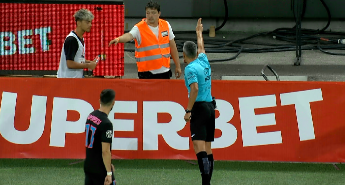 Dinamo a rupt tăcerea, după momentul fără precedent de la derby-ul cu FCSB. Ce s-ar fi întâmplat, de fapt
