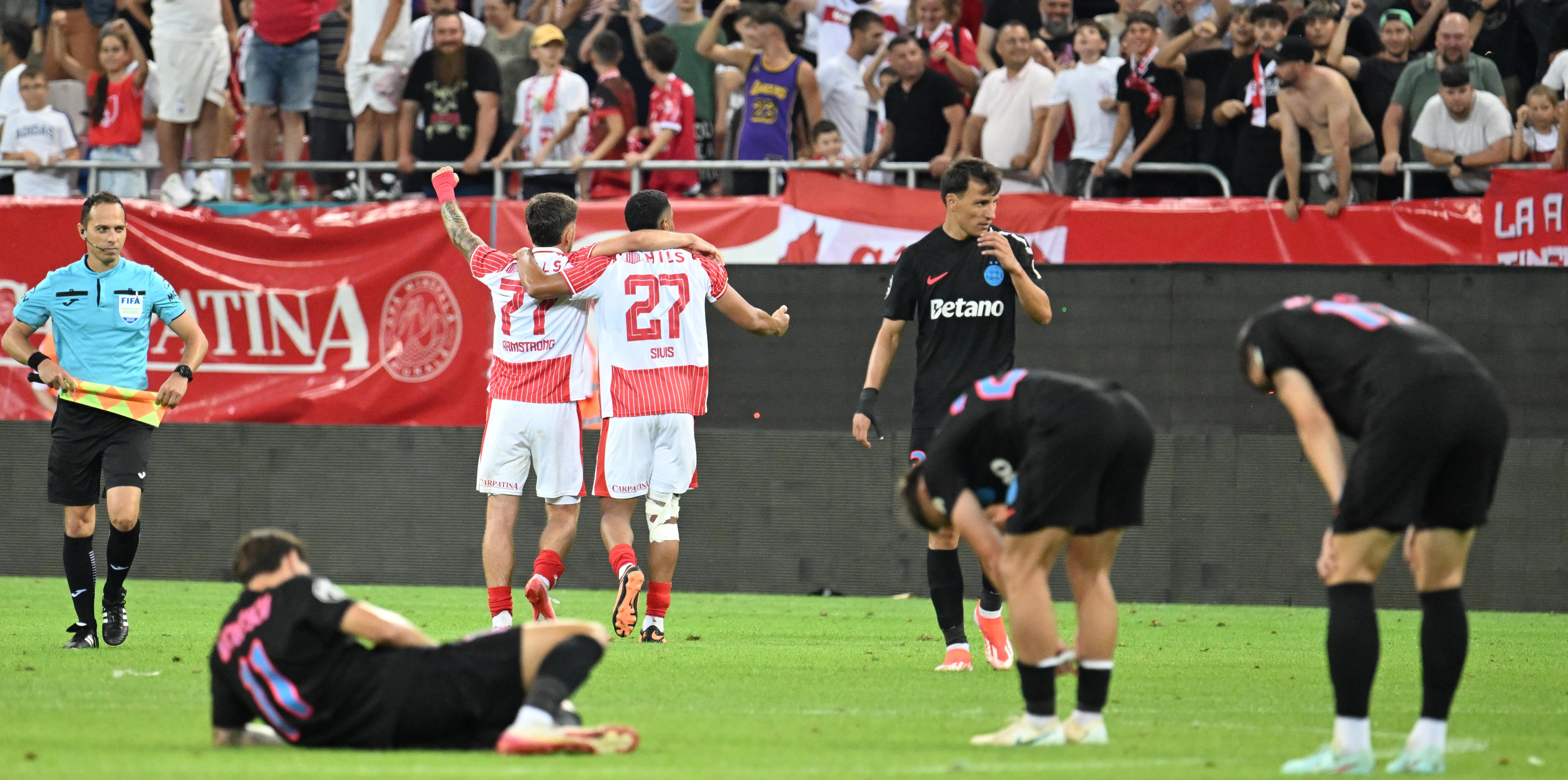 Ciprian Marica a văzut Dinamo - FCSB și a rămas impresionat: ”Execuție fantastică”