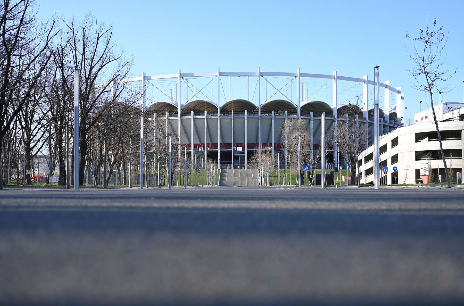 FCSB pleacă iar de pe Arena Națională