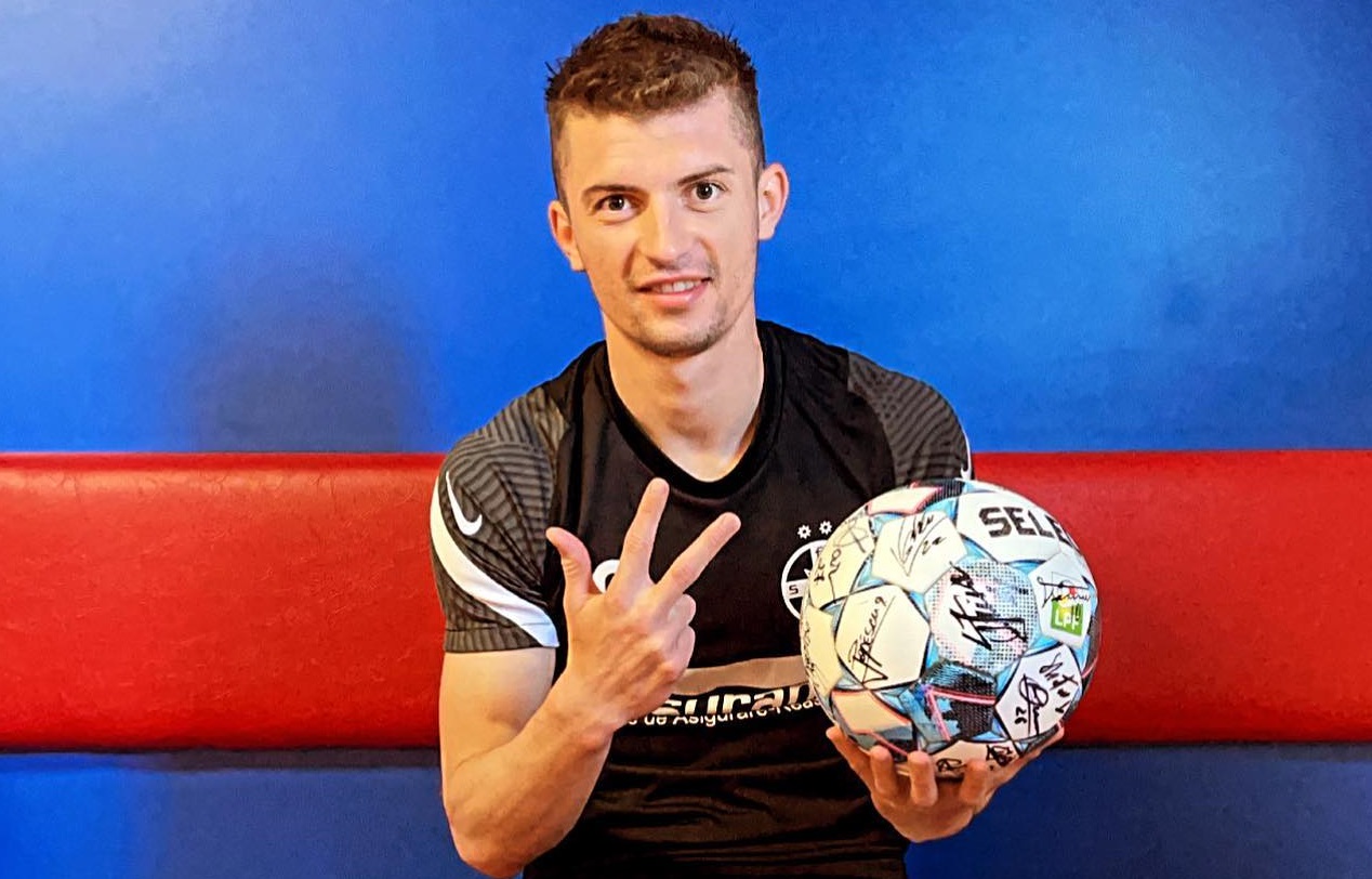 Florin Tănase și Adrian Șut nu au emoții înaintea meciului cu FC Argeș: ”Pornim ca favoriți”