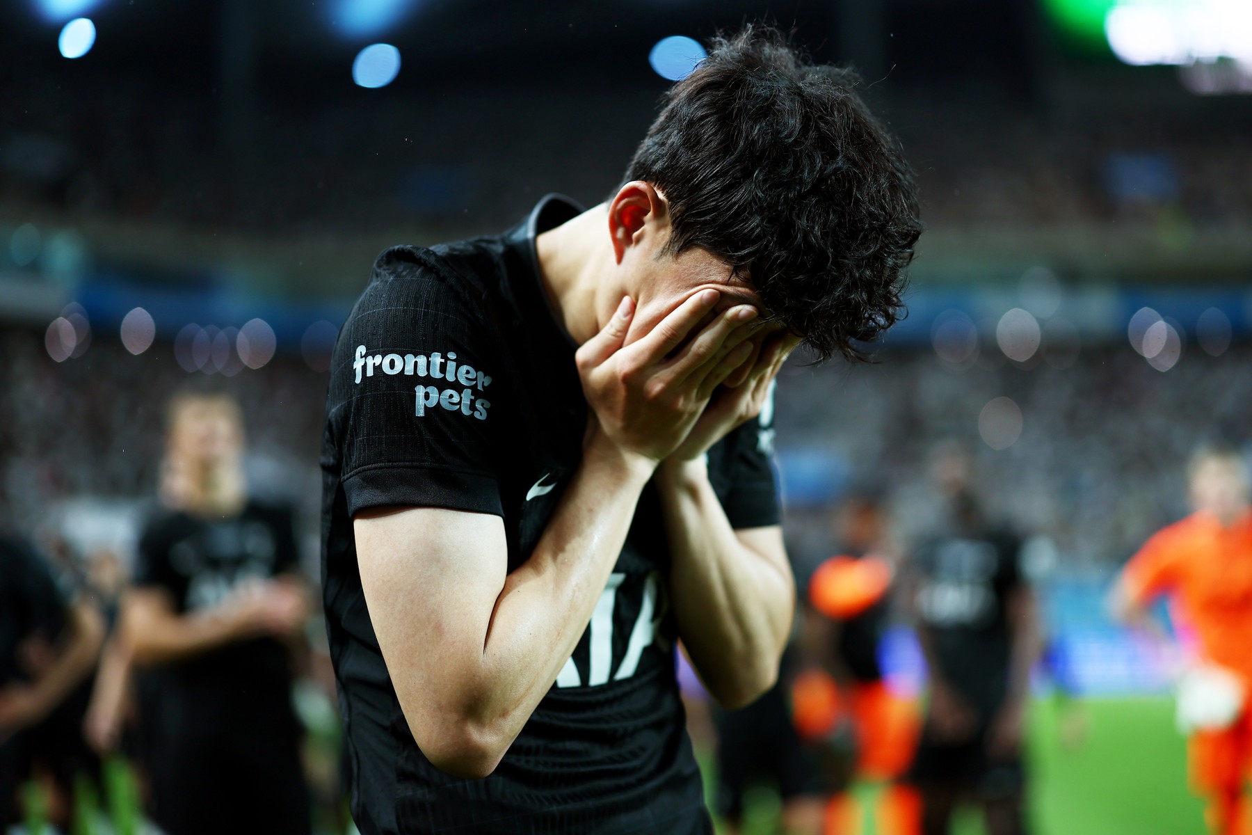 Despărțire emoționantă! Heung-min Son, în lacrimi după ce a jucat ultimul meci pentru Tottenham