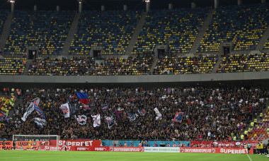 FOTBAL:DINAMO BUCURESTI-FCSB, SUPERLIGA SUPERBET (2.08.2025)