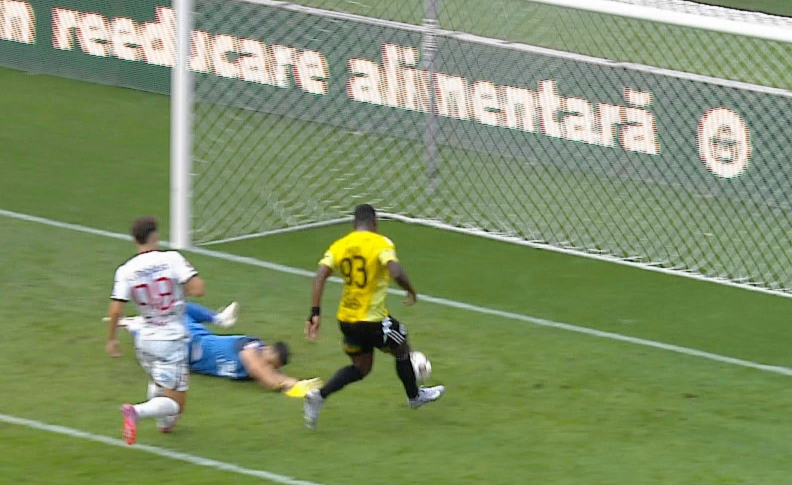 Hermannstadt - ”U” Cluj 0-1, ACUM, Digi Sport 1. GOOOL! Thiam înscrie în prelungirile primei reprize