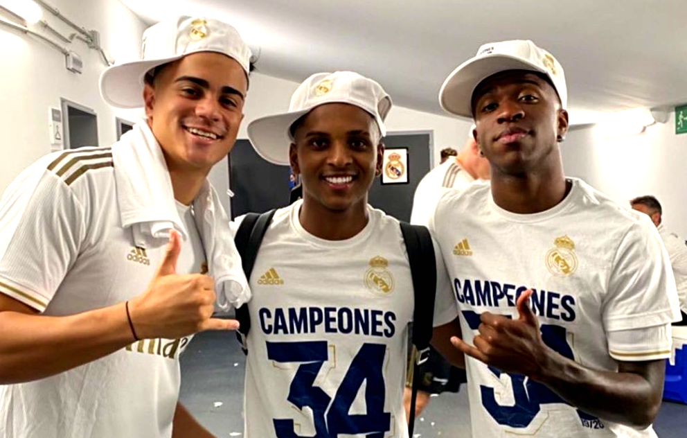 Adio, Real Madrid! Florentino Perez a spus "DA" pentru transfer