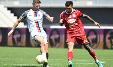 FOTBAL:CHINDIA TARGOVISTE-SEPSI OSK SFANTU GHEORGHE, LIGA 2 CASA PARIURILOR (3.08.2025)