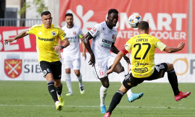 FOTBAL:AFC HERMANNSTADT SIBIU-FC UNIVERSITATEA CLUJ, SUPERLIGA SUPERBET (03.08.2025)