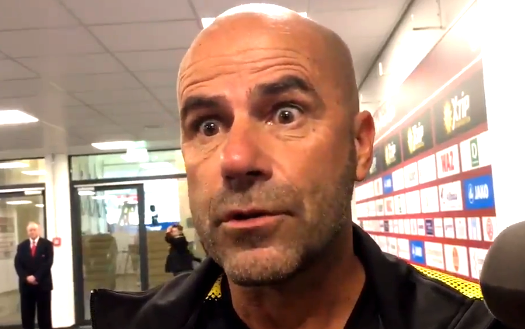 Surpriză de proporții! Întrebat de Dennis Man, antrenorul lui PSV a lăsat “mască” pe toată lumea