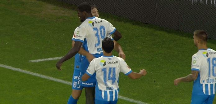 CFR Cluj - Universitatea Craiova 1-3, ACUM, la Digi Sport 1. Matei Ilie a redus din diferență!