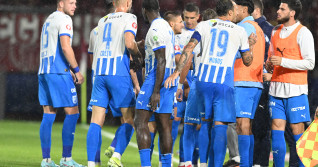 FOTBAL:FC CFR 1907 CLUJ-UNIVERSITATEA CRAIOVA, SUPERLIGA SUPERBET (03.08.2025)