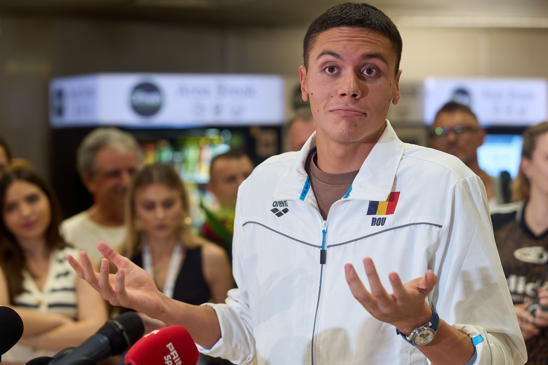 S-a aflat, după 4 ani! Suma care l-a făcut pe David Popovici să renunțe la Steaua și să semneze cu Dinamo