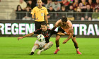Albion Rrahmani, Louis Lurvink, fotbalista, sportovec