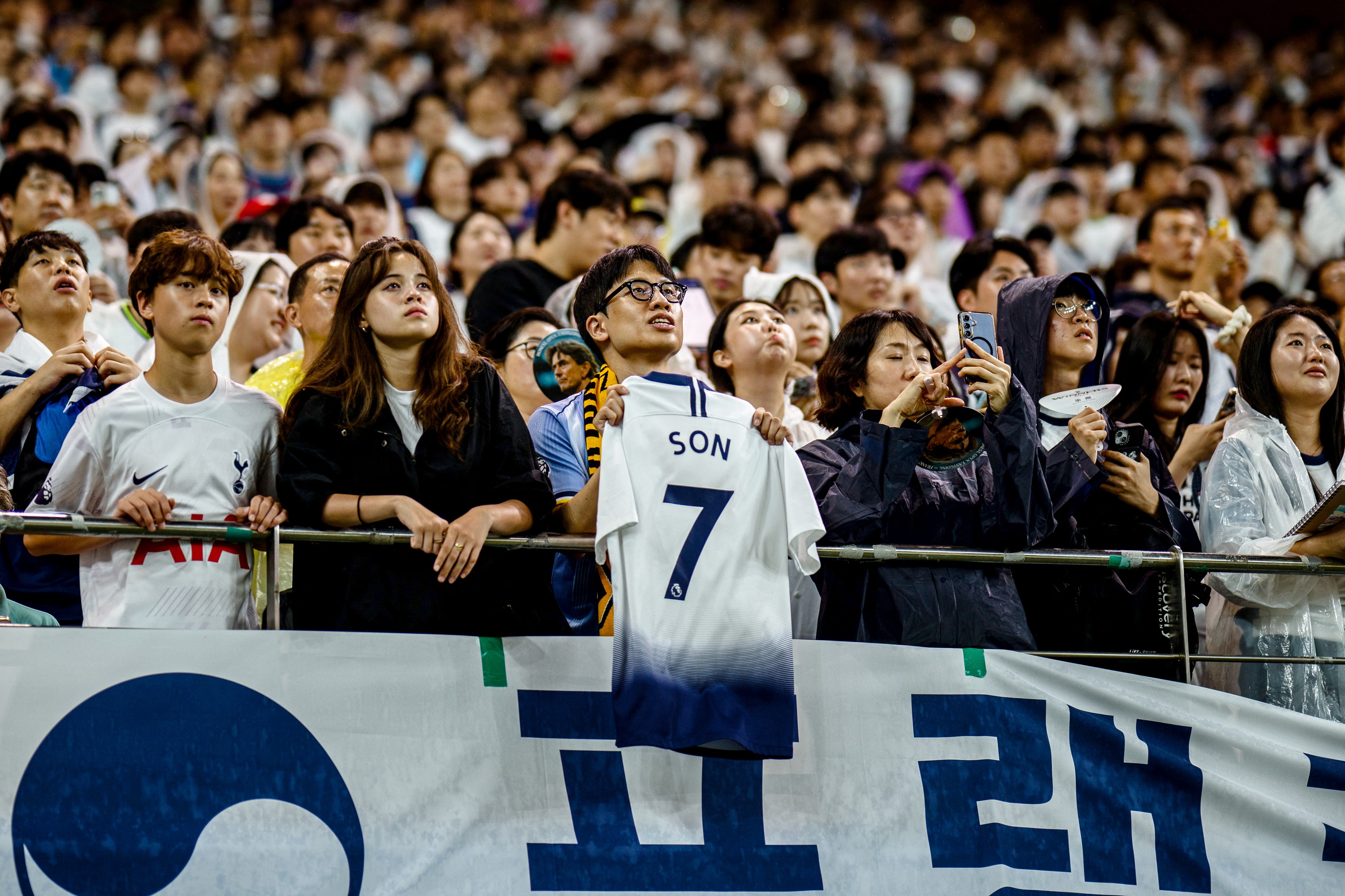 Tottenham i-a găsit deja înlocuitor lui Son Heung-Min