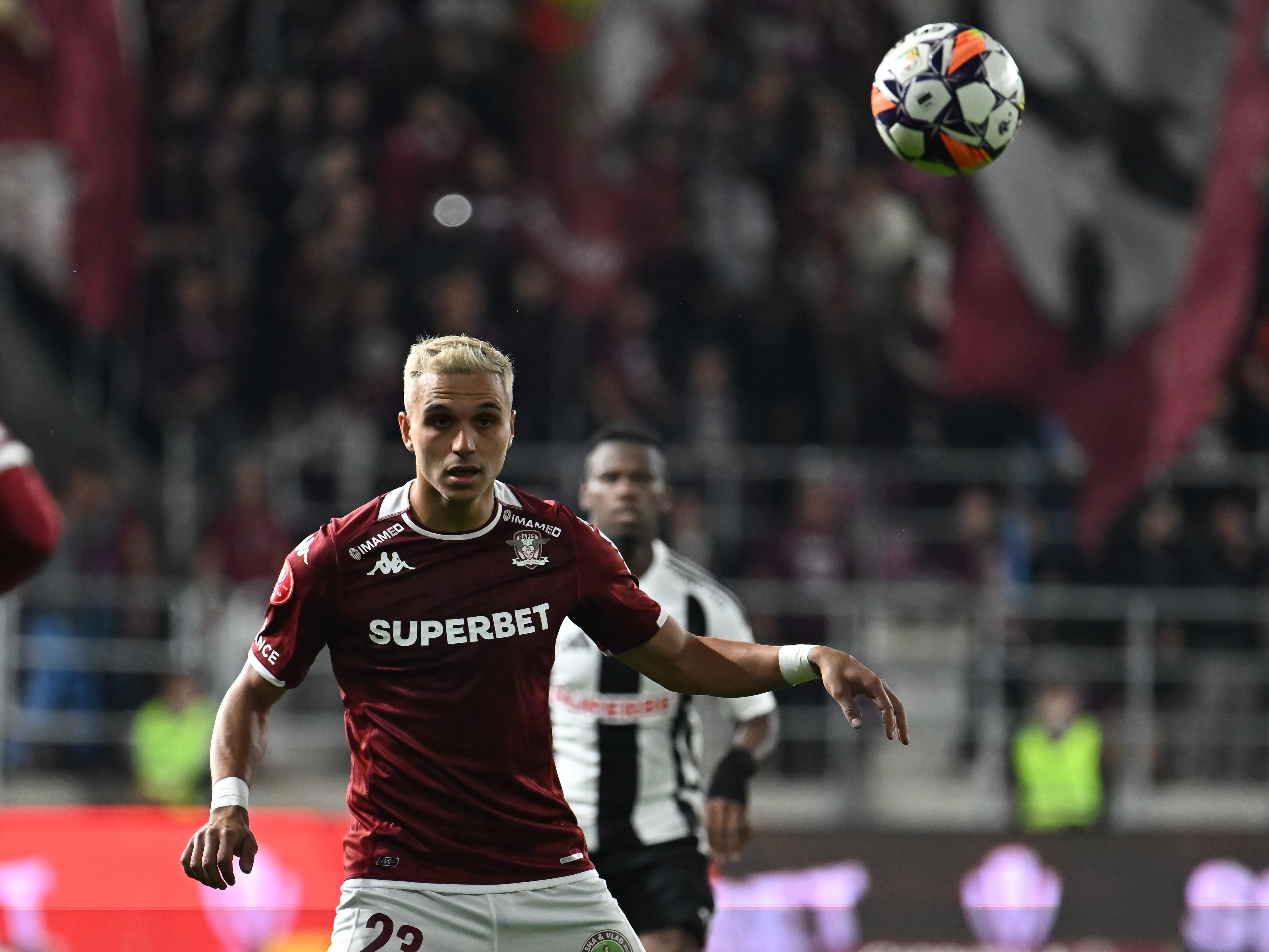 Cristi Manea, OUT de la Rapid? Anunțul clubului din Giulești este unul clar