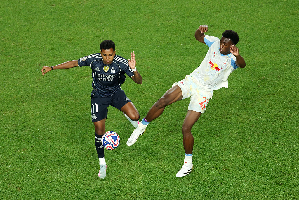 Rodrygo ar putea deveni coleg cu Drăgușin! Ofertă uriașă de transfer