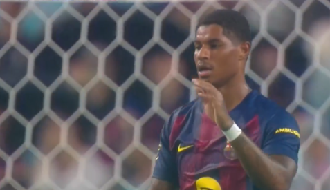 Marcus Rashford, primul gol în tricoul Barcelonei! Victoria clară din amical a fost umbrită de o accidentare