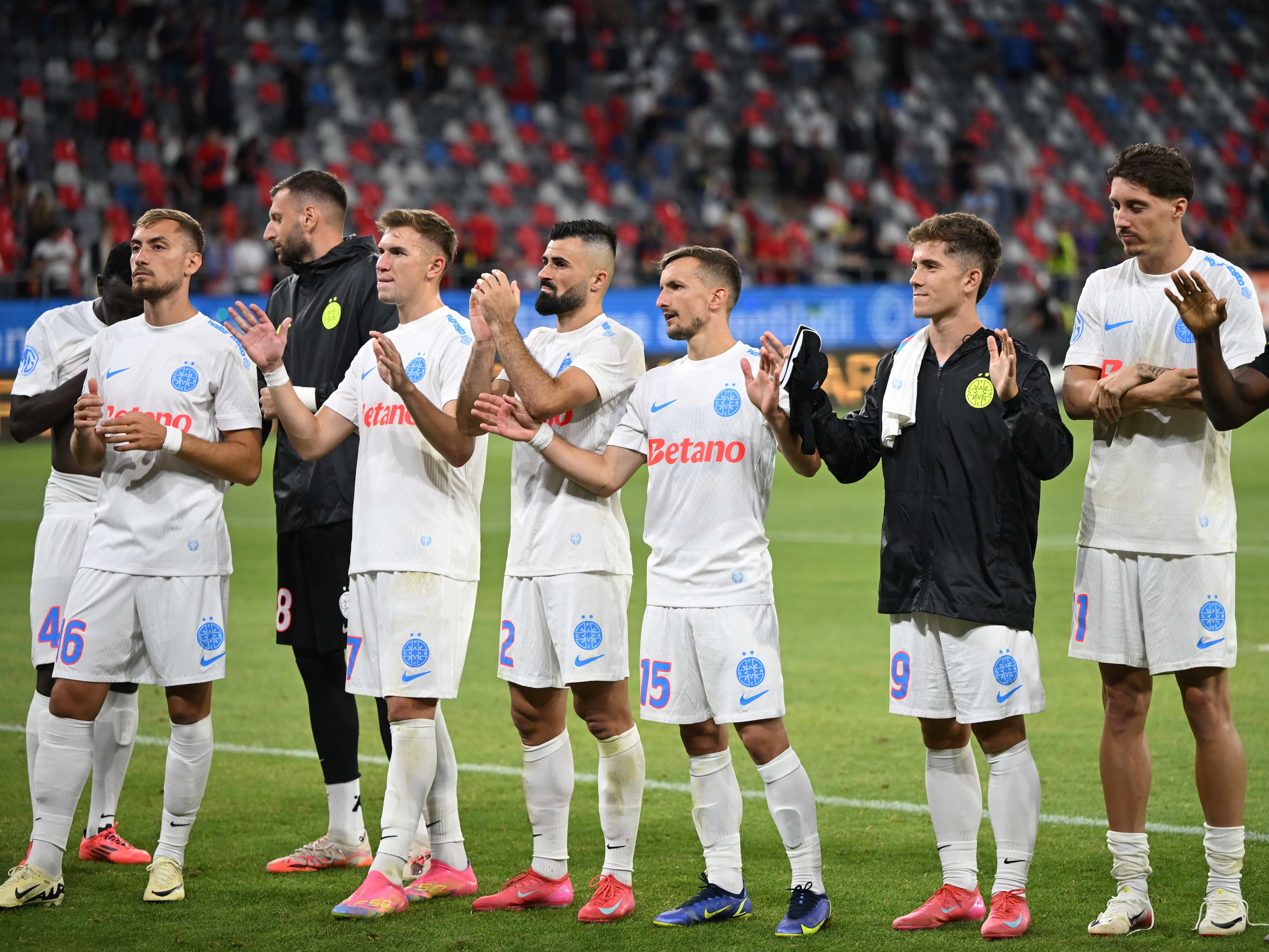 A plecat de la FCSB și a debutat la noua echipă! Prima reacție