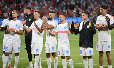 FOTBAL:FCSB-INTER CLUB D'ESCALDES, PRELIMINARIILE LIGII CAMPIONILOR (9.07.2025)