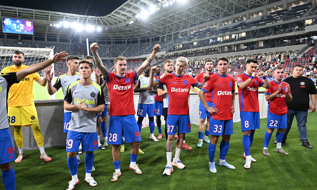 FOTBAL:FCSB-FARUL CONSTANTA, SUPERLIGA SUPERBET (26.07.2025)