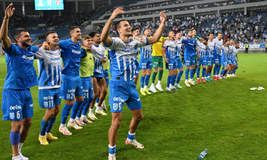 FOTBAL:UNIVERSITATEA CRAIOVA-FK SARAJEVO, PRELIMINARIILE CONFERENCE LEAGUE (31.07.2025)