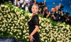 New York, USA. 5 May 2025. Sidney Sweeney attending the Metropolitan Museum of Art Costume Institute Benefit Gala 2025. Photo credit should read: Matt Crossick/Alamy Live News