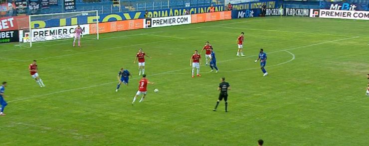 Unirea Slobozia - Oțelul Galați 0-0, ACUM, Digi Sport 1. Oaspeții au rămas în 10!