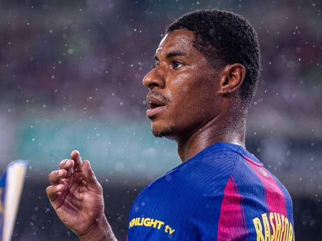 Poza pentru articolul Răstunare de situație cu Marcus Rashford la Barcelona!