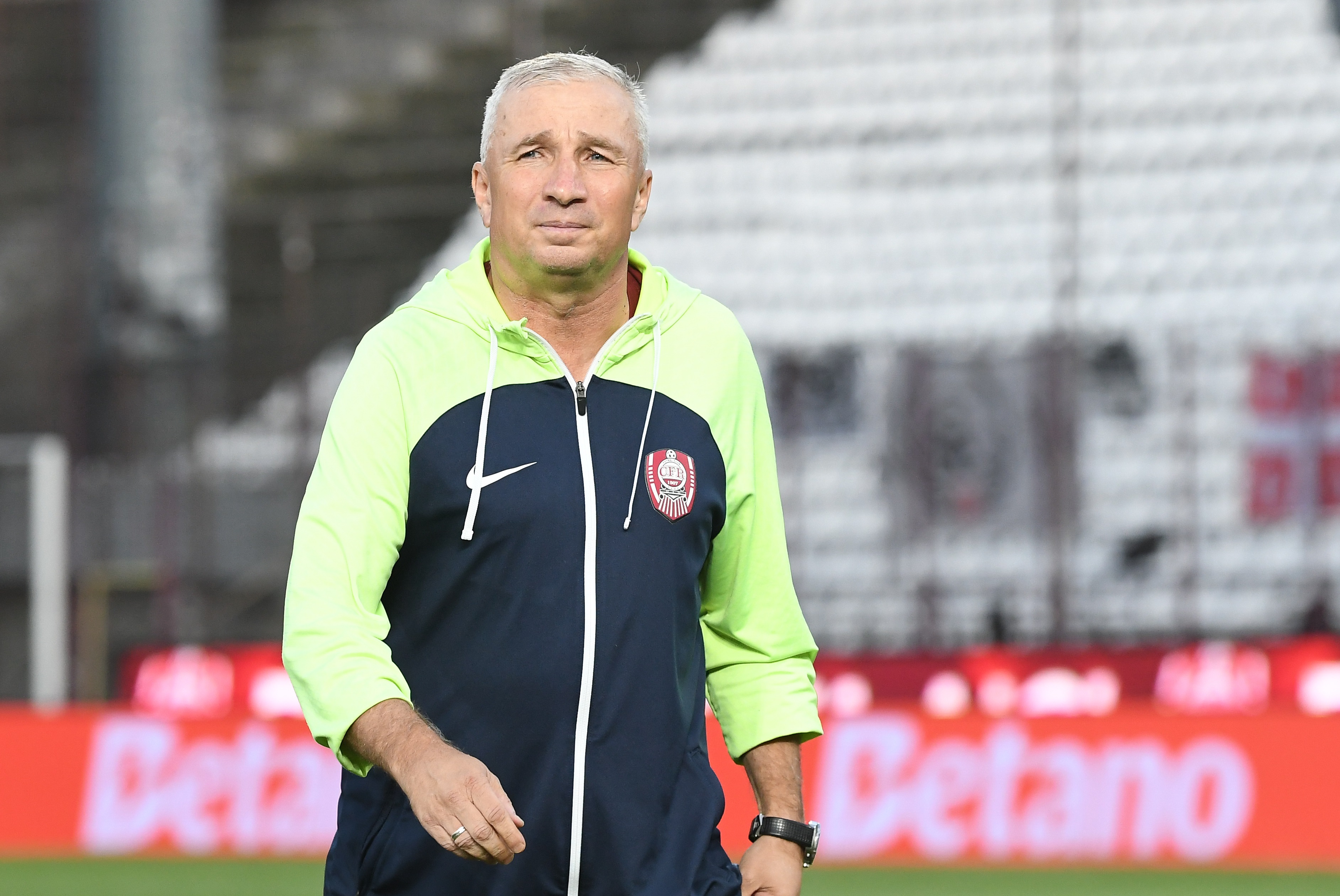 Dan Petrescu s-a răzgândit și vrea să revină!