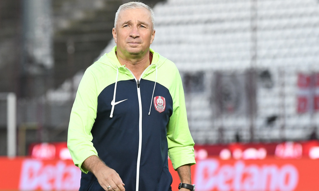 FOTBAL:FC CFR 1907 CLUJ-FC LUGANO, UEFA LEAGUE (31.07.2025)