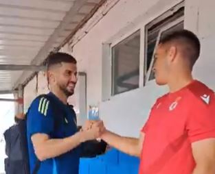 Momentul în care Horațiu Moldovan și Daniel Paraschiv se întâlnesc ca adversari! Cât s-a încheiat Real Oviedo - Leganesa