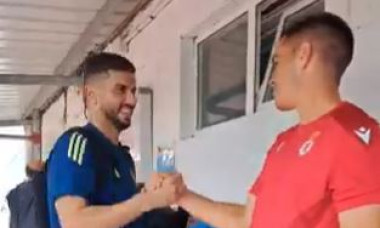 Momentul în care Horațiu Moldovan și Daniel Paraschiv se întâlnesc ca adversari! Cât s-a încheiat Real Oviedo - Leganesa