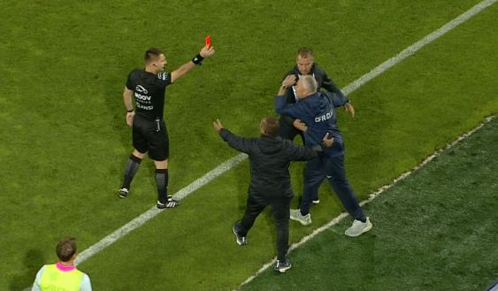 Dan Petrescu, OUT în SuperLigă