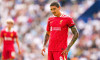 Liverpool forward Darwin Nunez (9) during the Preston North End FC v Liverpool FC Pre-Season Friendly match at Deepdale, Preston, England, United Kingdom on 13 July 2025 Credit: Eleanor Hoad/Every Second Media