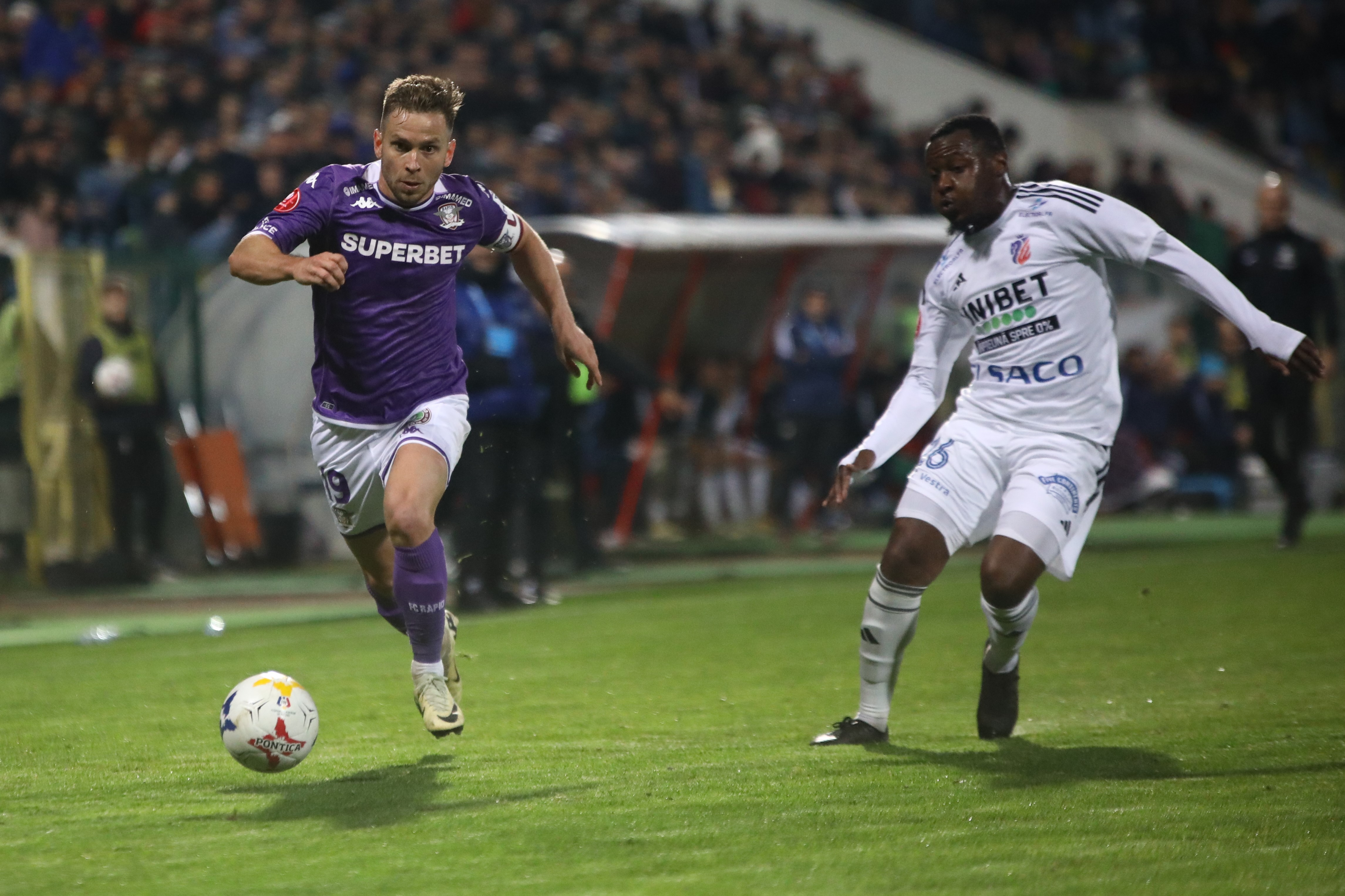 Rapid - FC Botoșani, LIVE VIDEO, 21:30, Digi Sport 1. Giuleștenii caută o nouă victorie în Superliga
