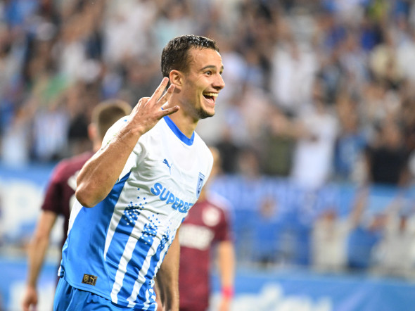 FOTBAL:UNIVERSITATEA CRAIOVA-FK SARAJEVO, PRELIMINARIILE CONFERENCE LEAGUE (31.07.2025)