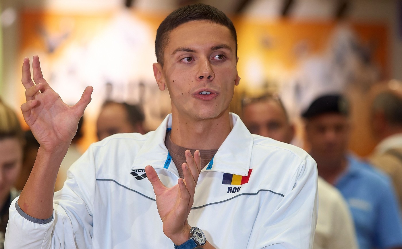 David Popovici nu a prins nici top 10! Cum arată clasamentul câștigurilor în bani de la Singapore